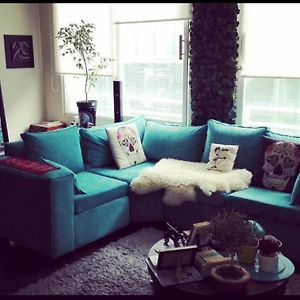 Apartamento de 1 Dormitorio